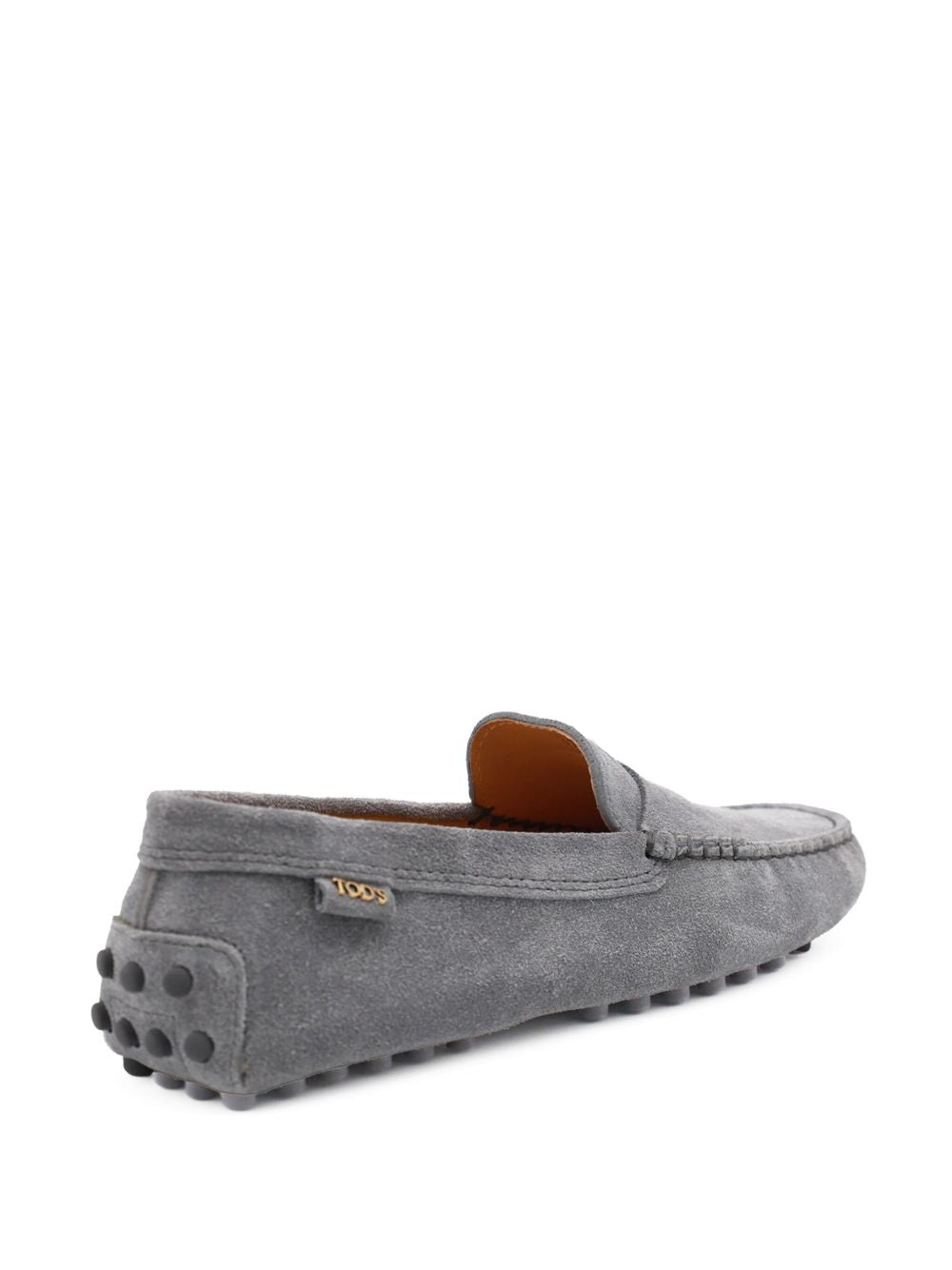 Tod's Gommino Suede Moccasin
